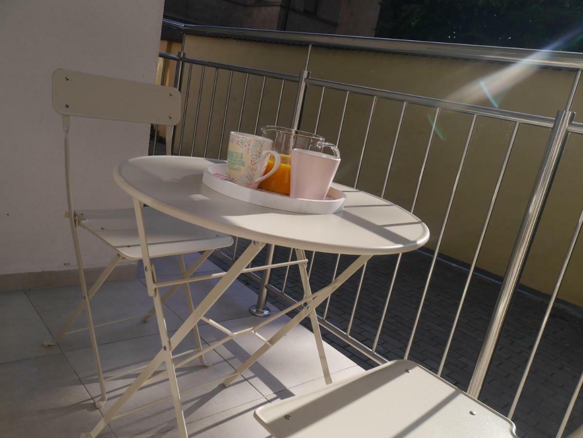 Apartament Kolorowy Przy Plazy Giżycko Kültér fotó